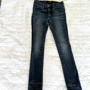 J Brand Mid Rise jeans. Size 25.